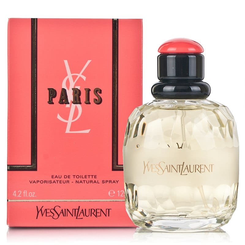 Yves Saint Laurent (YSL) Paris 125ml EDT for Women